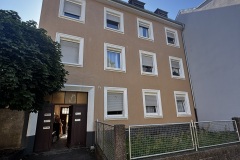 Hausfront-